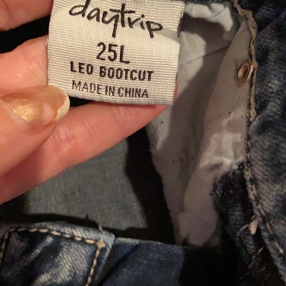 Daytrip jeans - Picture 5 of 6